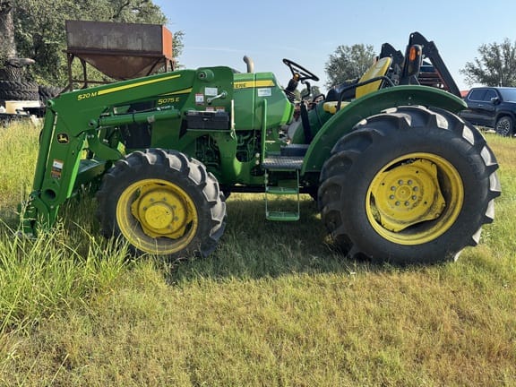 2024 John Deere 5075E Equipment Image0