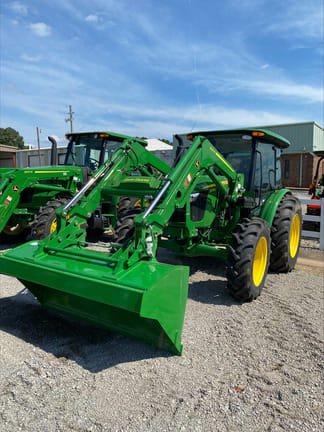 2024 John Deere 5075E Equipment Image0