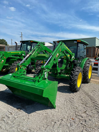 Image of John Deere 5075E Primary image