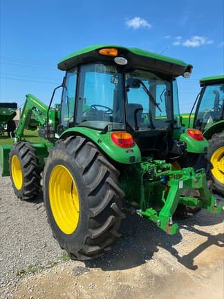 Image of John Deere 5075E equipment image 1