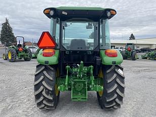 Main image John Deere 5075E 5