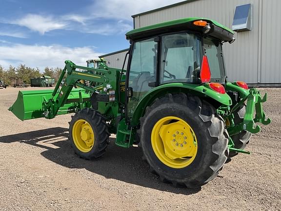 Image of John Deere 5075E equipment image 2