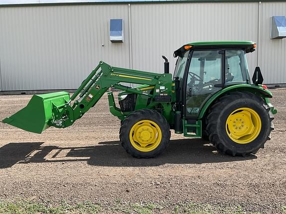 Image of John Deere 5075E equipment image 1