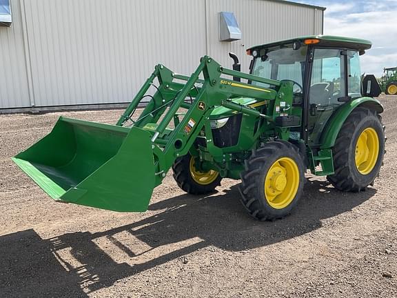 Image of John Deere 5075E Primary image