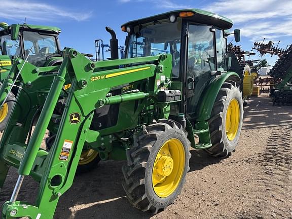 Image of John Deere 5075E Primary image