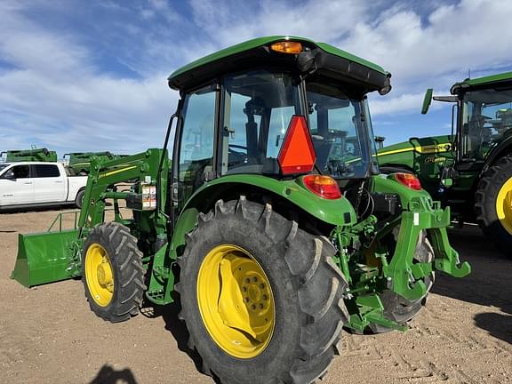 Image of John Deere 5075E equipment image 1