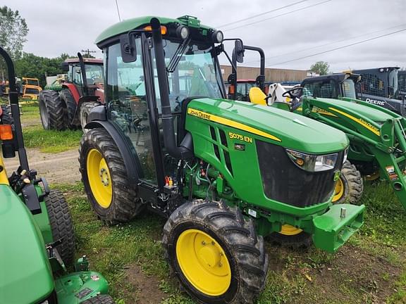 Image of John Deere 5075E Primary image