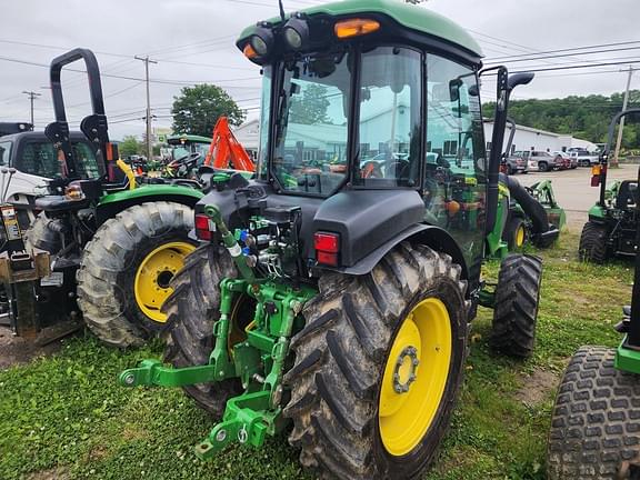 Image of John Deere 5075E equipment image 2