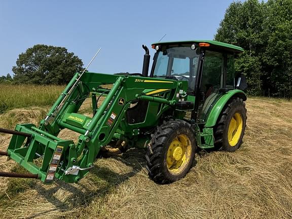 Image of John Deere 5075E Primary image