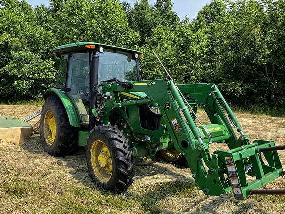 Image of John Deere 5075E equipment image 2