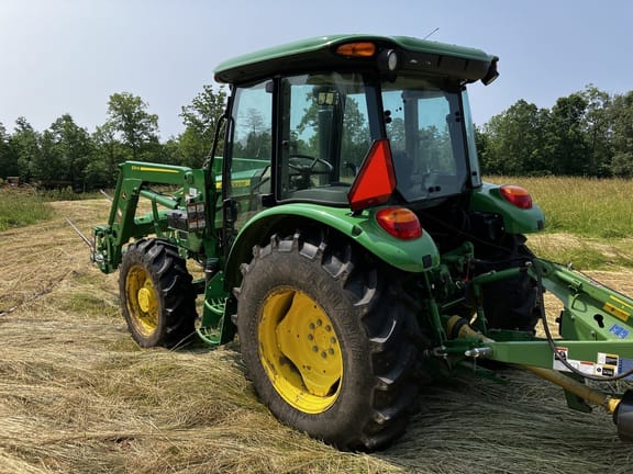 2024 John Deere 5075E Equipment Image0