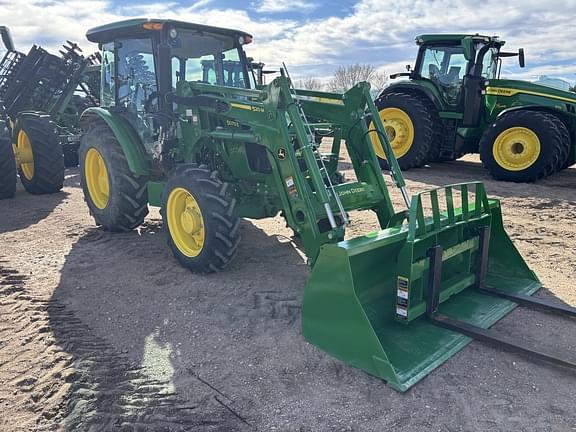 Image of John Deere 5075E equipment image 1