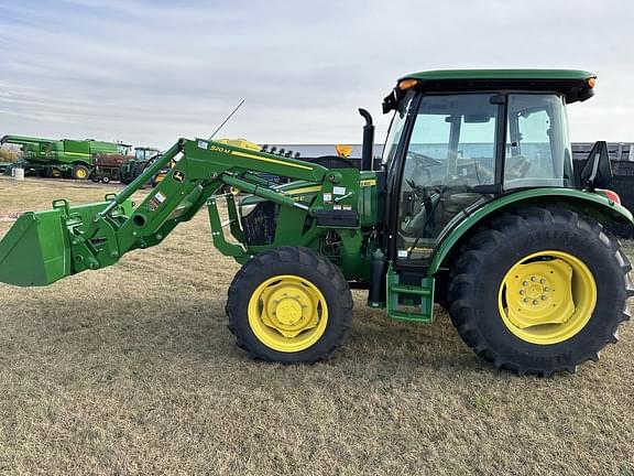 Image of John Deere 5075E equipment image 2