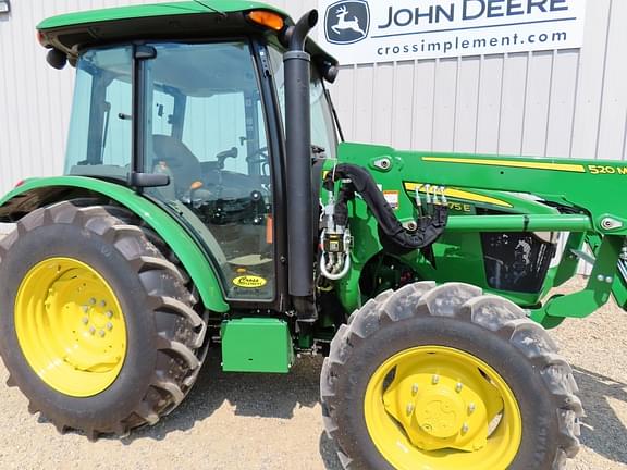 Image of John Deere 5075E equipment image 4