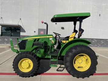 Main image John Deere 5075E