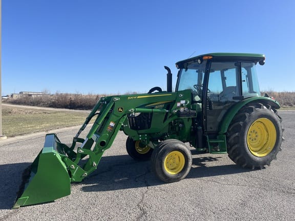 Main image John Deere 5075E