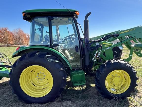 Image of John Deere 5075E equipment image 1