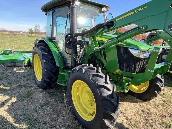 Image of John Deere 5075E equipment image 4