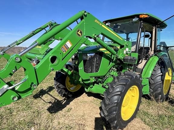 Image of John Deere 5075E Primary image