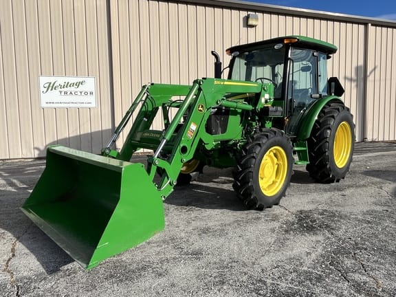 2024 John Deere 5075E Equipment Image0