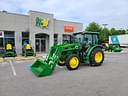 2024 John Deere 5075E Image