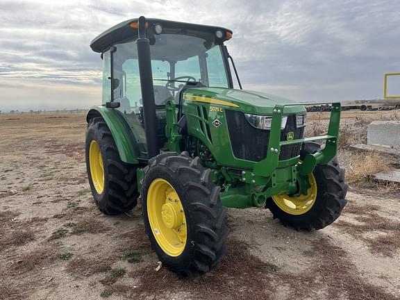 Image of John Deere 5075E equipment image 1