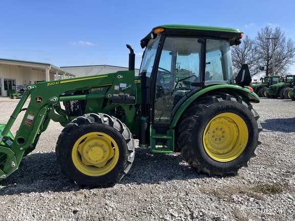 Image of John Deere 5075E equipment image 1