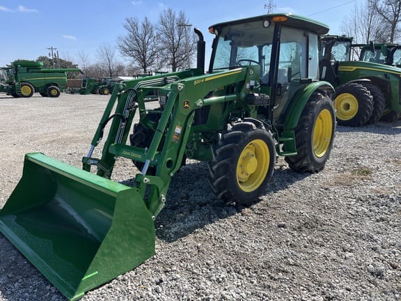 2024 John Deere 5075E Equipment Image0