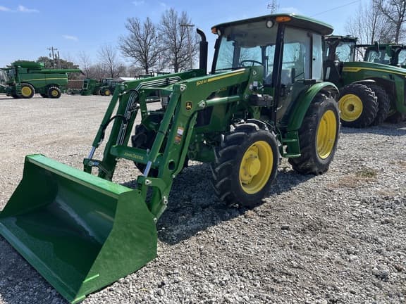 Image of John Deere 5075E Primary image