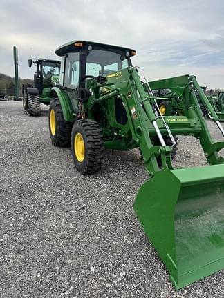 Image of John Deere 5075E equipment image 1