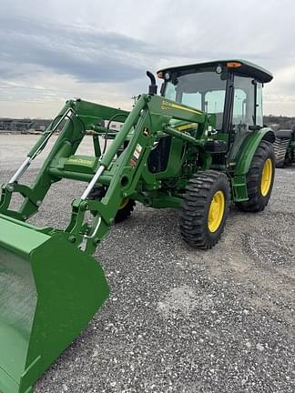 Image of John Deere 5075E Primary image