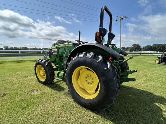 Image of John Deere 5075E equipment image 3