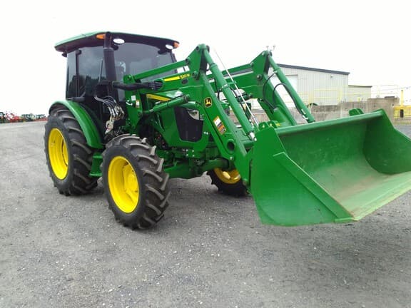 Image of John Deere 5075E equipment image 1