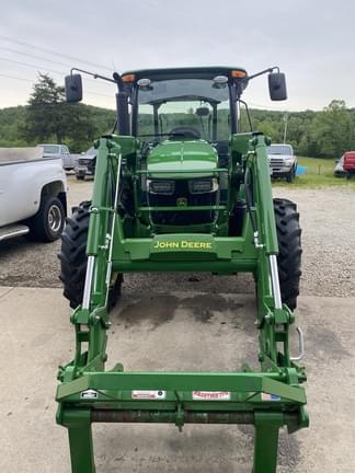 Image of John Deere 5075E equipment image 1