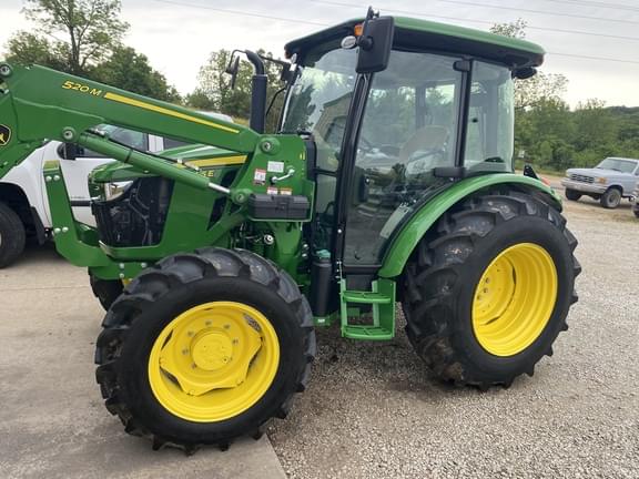 Image of John Deere 5075E Primary image