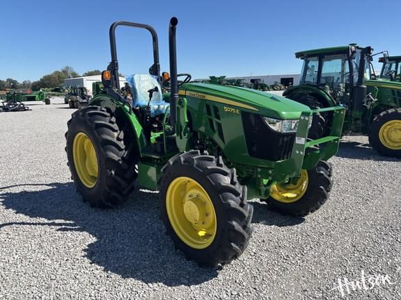 Image of John Deere 5075E Primary image
