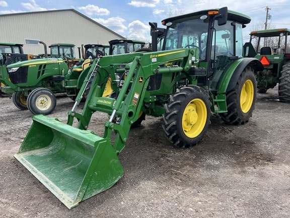 Image of John Deere 5075E Primary image