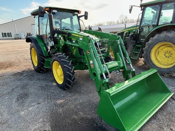 Image of John Deere 5075E equipment image 1