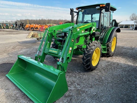 2024 John Deere 5075E Equipment Image0