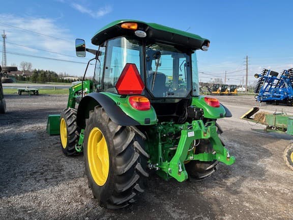 Image of John Deere 5075E equipment image 3