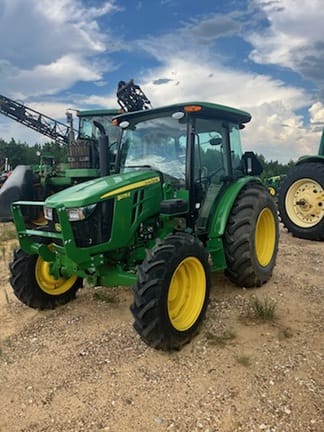2024 John Deere 5075E Equipment Image0