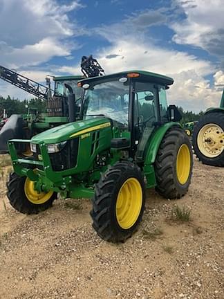 Image of John Deere 5075E Primary image