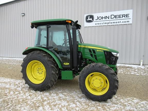 Image of John Deere 5075E Primary image