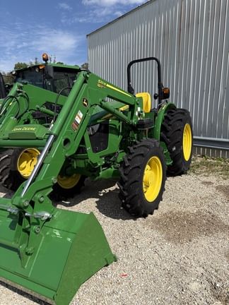 2024 John Deere 5075E Equipment Image0