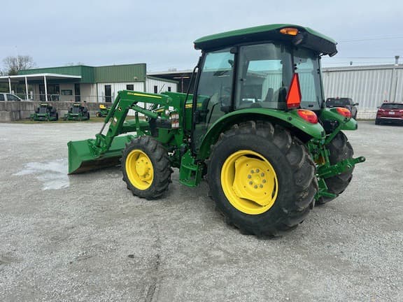 Image of John Deere 5075E equipment image 2