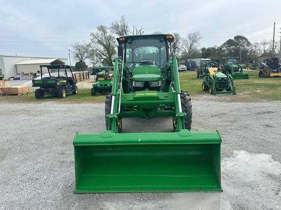 Image of John Deere 5075E equipment image 4