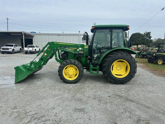 2024 John Deere 5075E Equipment Image0