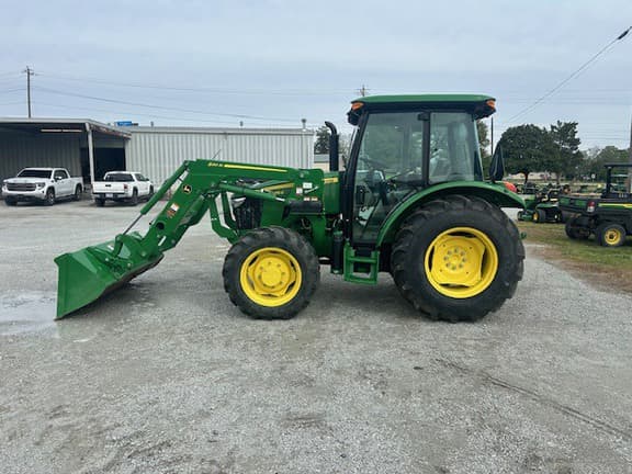 Image of John Deere 5075E Primary image
