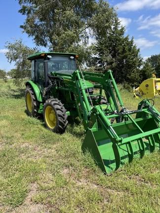 Image of John Deere 5075E Primary image