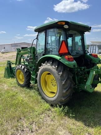 Image of John Deere 5075E equipment image 2
